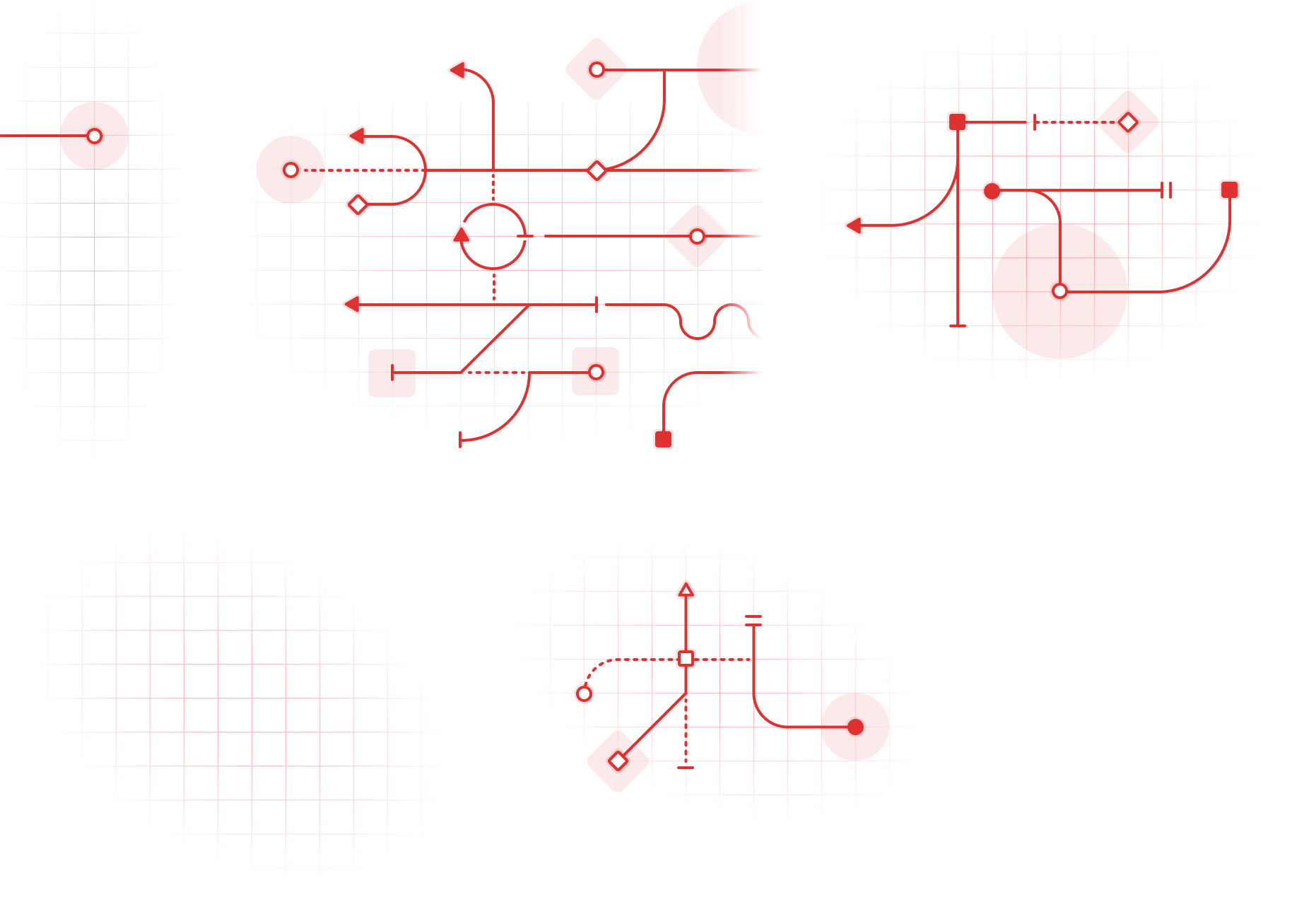 Examples of Squiggles